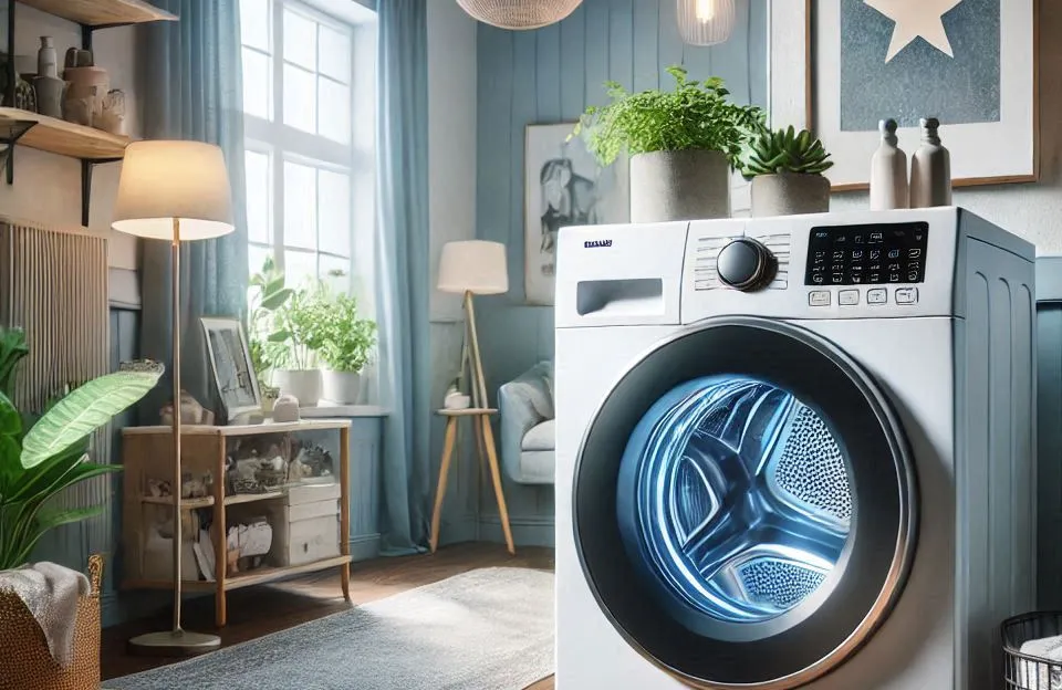 Samsung Lava e Seca Ecobubble 11kg Wd11a: Alta Tecnologia e Praticidade