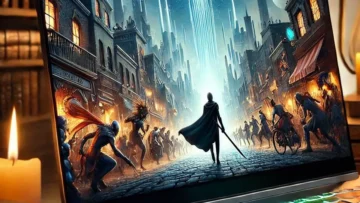 Acer Swift Go 14: Leveza e Performance de Alto Nível