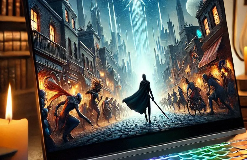 Acer Swift Go 14: Leveza e Performance de Alto Nível