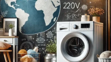 Lava e Seca WD10M 10.1KG Branca 220V: Eficiência e Praticidade