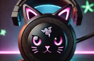 Razer Kraken Kitty Chroma: Headset Gamer com Estilo e Desempenho