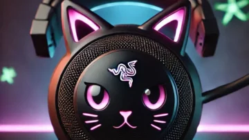 Razer Kraken Kitty Chroma: Headset Gamer com Estilo e Desempenho