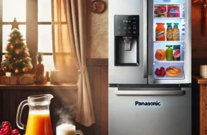 Geladeira Panasonic Frost Free 435L com Tecnologia Avançada