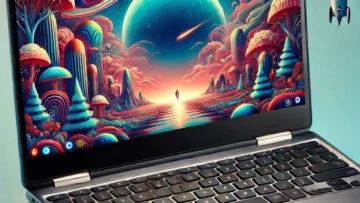 Chromebook Acer 11,6'' C733T-C2HY Cel 4GB eMMC 32GB Touch: Desempenho Compacto e Eficiente