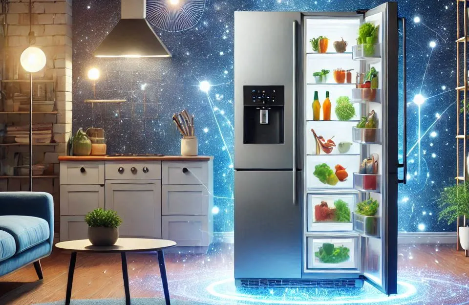 Geladeira Top Freezer 431L: Espaço, Tecnologia e Eficiência