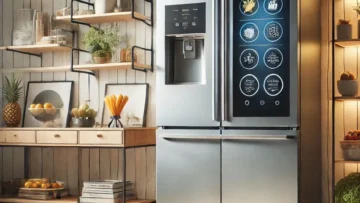 Geladeira Electrolux Frost Free Duplex Efficient com AutoSense 390L