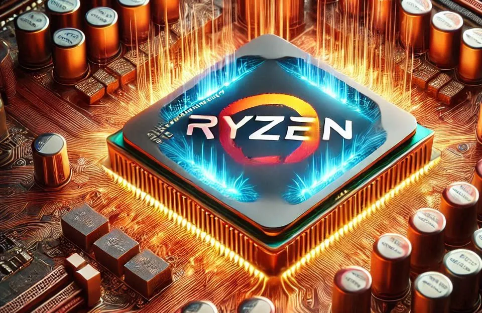 Processador AMD Ryzen 5 7600X: Performance e Eficiência no Socket AM5