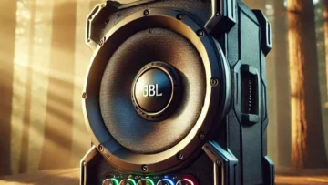 Caixa de Som Bluetooth JBL IRX108BT 1000W RMS 8”