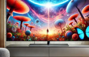 Smart TV 50" 4K LG NanoCell: Tecnologia e Qualidade de Imagem