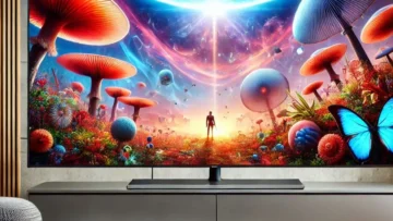 Smart TV 50" 4K LG NanoCell: Tecnologia e Qualidade de Imagem