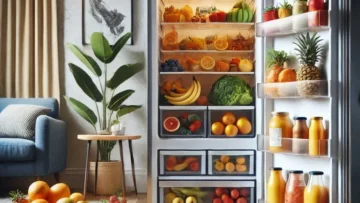 Refrigerador 472L 2 Portas Frost Free: Espaço e Eficiência