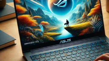 Notebook ASUS Vivobook Go 15: Desempenho e Elegância