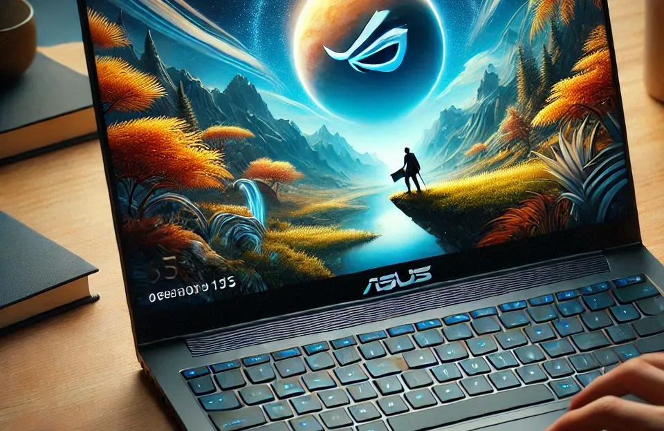 Notebook ASUS Vivobook Go 15: Desempenho e Elegância