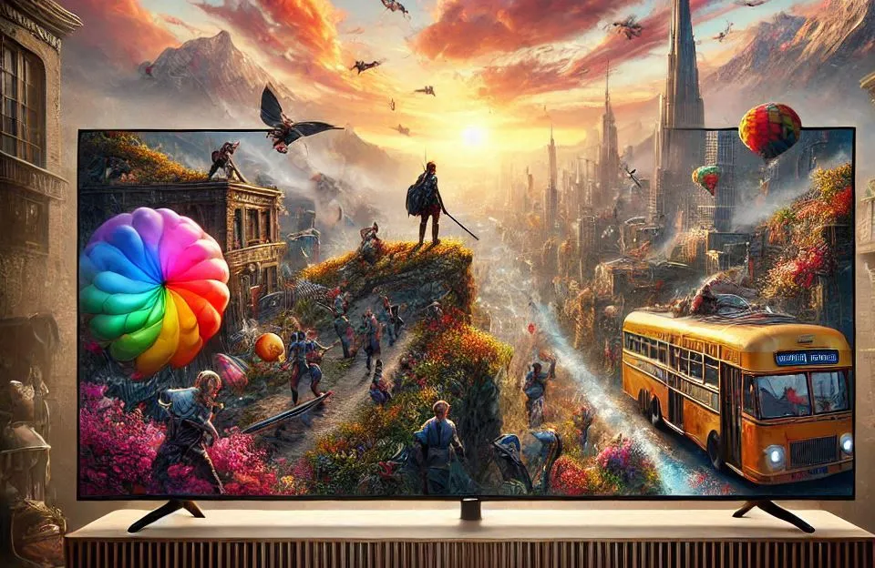 Smart TV Aiwa 50” 4K Android com Dolby Áudio e HDR10