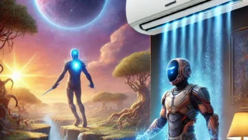 Ar-Condicionado Split HW Inverter Springer Midea Xtreme Save Connect 12.000 BTUs R-32 Só Frio