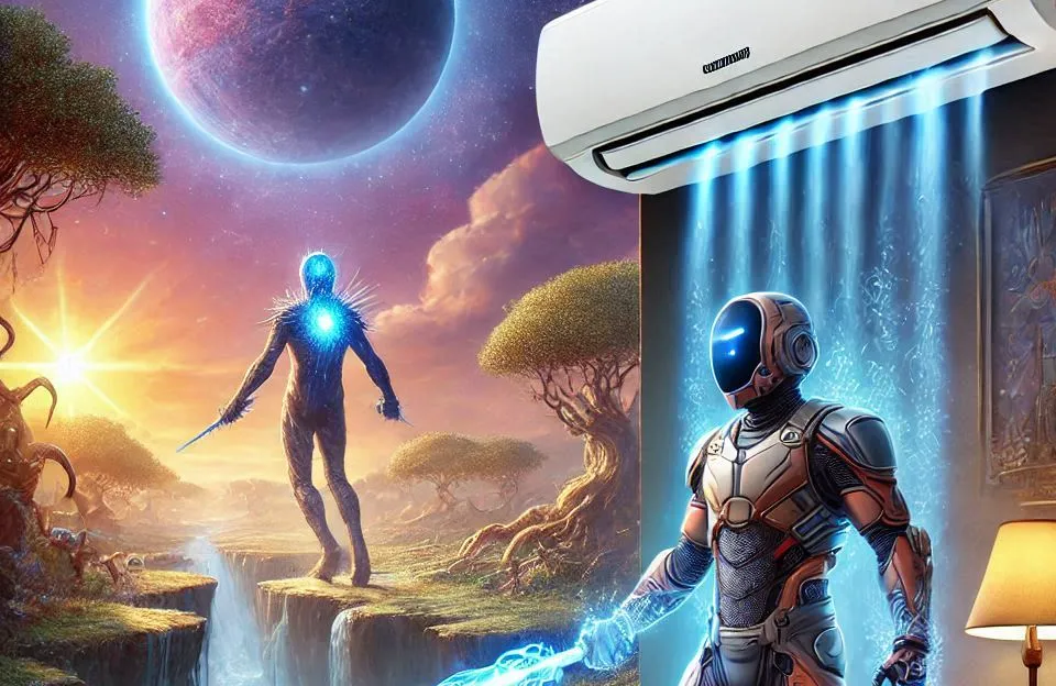 Ar-Condicionado Split HW Inverter Springer Midea Xtreme Save Connect 12.000 BTUs R-32 Só Frio