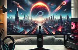 Monitor Gamer Pichau Nexus Wide 29: Desempenho Ultrawide para Gamers Exigentes