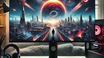 Monitor Gamer Pichau Nexus Wide 29: Desempenho Ultrawide para Gamers Exigentes