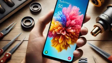 Samsung Galaxy A55 5G: Inovação e Desempenho Avançado