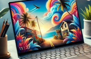 Notebook ASUS VivoBook Go 15: Desempenho e Mobilidade