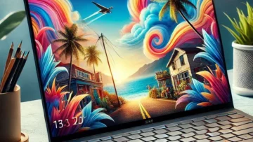 Notebook ASUS VivoBook Go 15: Desempenho e Mobilidade