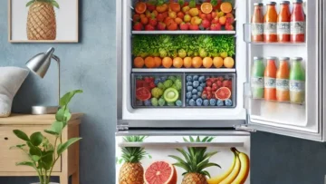 Geladeira Consul Degelo Seco 261 litros com Gavetão Hortifruti