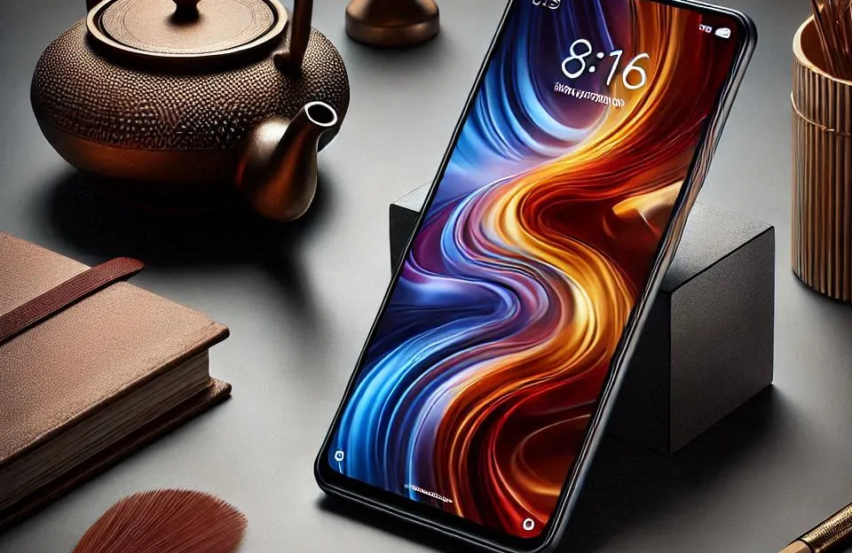 Smartphone Xiaomi Redmi Note 13 5G 256GB / 8GB RAM