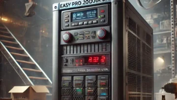 Nobreak Easy Pro 2000VA Senoidal Ragtech 4037: Estabilidade e Segurança para Seus Equipamentos
