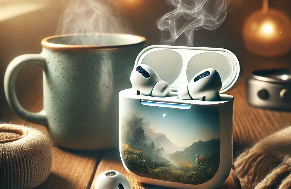 AirPods Pro 2ª Geração: Cancelamento de Ruído e Qualidade de Som Premium