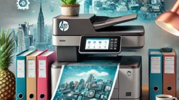 Impressora Multifuncional HP Smart Tank 794: Qualidade e Economia