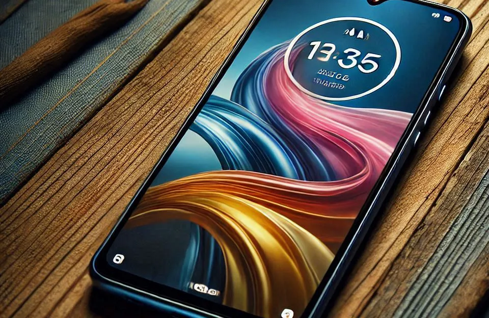 Smartphone Motorola Moto g75 5G 256GB 16GB Ram Boost 50MP Sony Lytia
