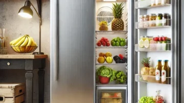 Refrigerador 261L 1 Porta Degelo Seco Classe A 110 Volts Consul