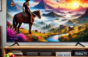 Smart TV 40” PTV40E3ERSGB Roku TV Led Dolby Audio – Incrível Custo-Benefício