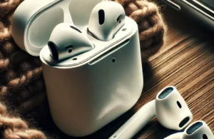 AirPods 4: Tecnologia e Conforto com Cancelamento de Ruído Ativo