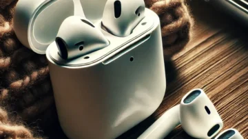 AirPods 4: Tecnologia e Conforto com Cancelamento de Ruído Ativo