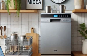 Lava Louças 8 Serviços 220V Midea: Praticidade e Economia