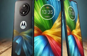 Smartphone Moto G55 5G - 256GB e 8GB RAM: Desempenho Avançado