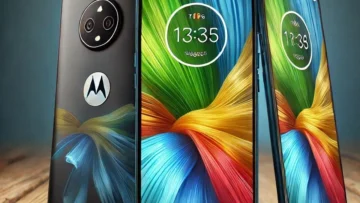 Smartphone Moto G55 5G - 256GB e 8GB RAM: Desempenho Avançado