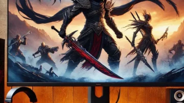 Monitor Gamer Nitro ED270 X2bmiipx: Alta Performance e Imersão