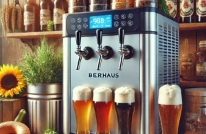 Cervejeira Eos Bierhaus 98 Litros Frost Free Ece100: Compacta e Eficiente