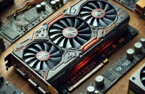 XFX Speedster SWFT210 Radeon RX 7600: Potência e Desempenho