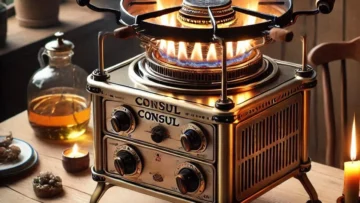 Review: Fogão Consul 5 Bocas com Mesa de Vidro e Grade de Ferro Fundido