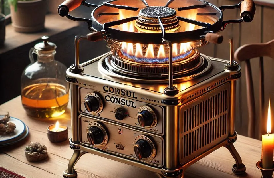 Review: Fogão Consul 5 Bocas com Mesa de Vidro e Grade de Ferro Fundido