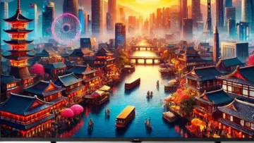 Smart TV Toshiba 43" Full HD com Vidaa OS: Alta Qualidade e Conectividade