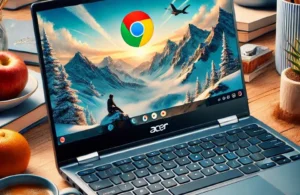 Acer Chromebook C733: Compacto e Funcional para o Dia a Dia