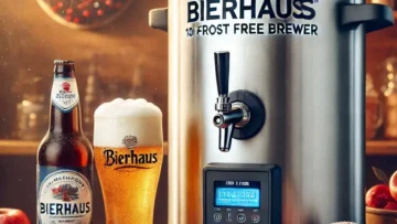 Cervejeira Eos Bierhaus 100 Litros Frost Free: Análise Completa