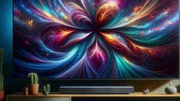Smart TV 75" 4K Philips THE ONE: Recursos e Qualidade