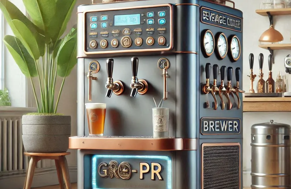 GRB-100 PR Refrigerador de Bebidas - Cervejeira 95L 220V