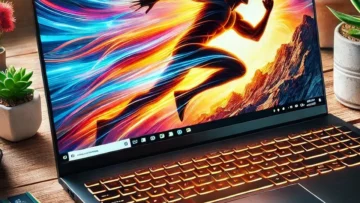 Notebook HP G9 Intel Core i5-1235U 16GB 512 SSD: Potência e Eficiência