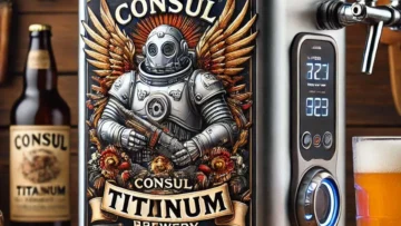 Review da Cervejeira Consul Titanium - CZD12AT 220V